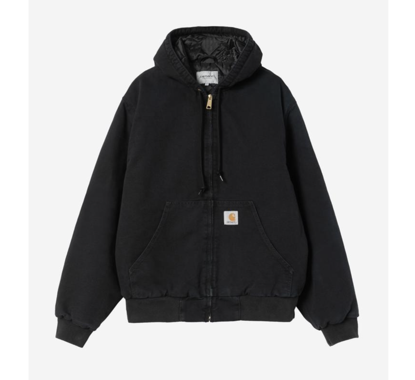 Carhartt WIP OG Active Jacket Black