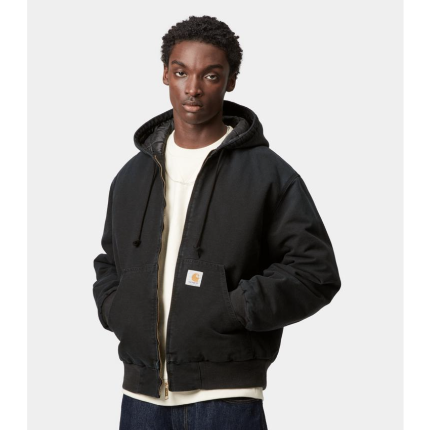 Carhartt WIP OG Active Jacket Black