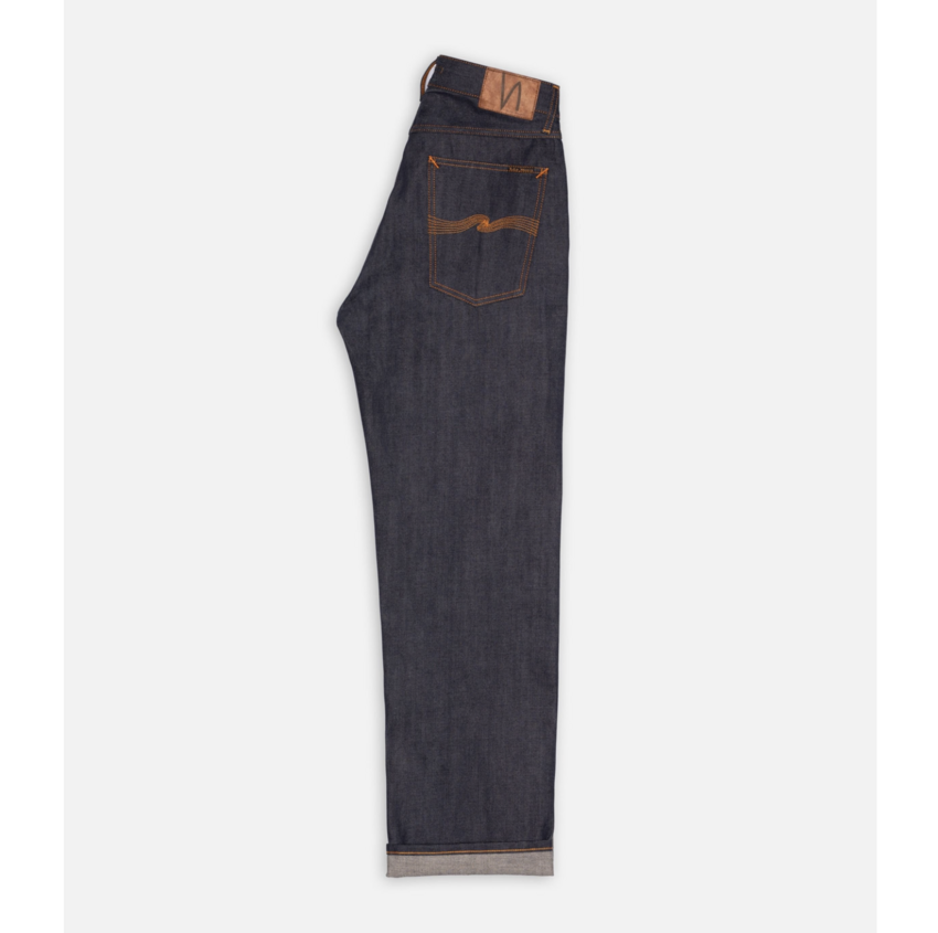 Nudie Jeans Tuff Tony Dry Kaihara Selvage