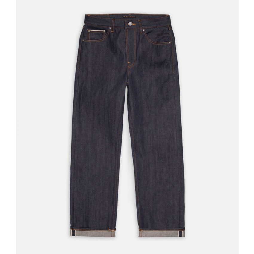 Nudie Jeans Tuff Tony Dry Kaihara Selvage