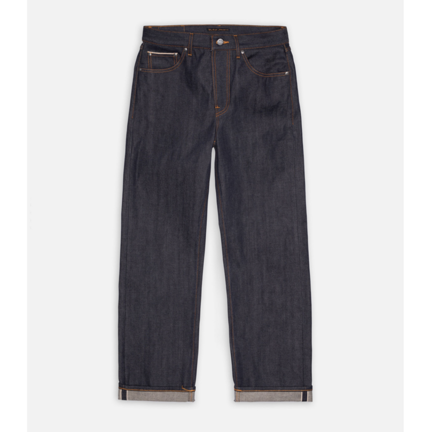 Nudie Jeans Tuff Tony Dry Kaihara Selvage