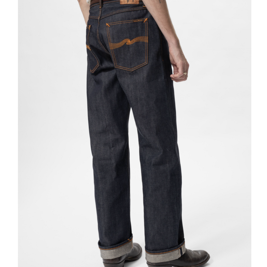 Nudie Jeans Tuff Tony Dry Kaihara Selvage