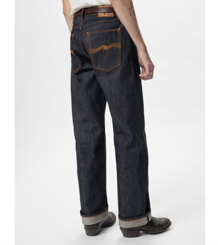 Nudie Jeans Tuff Tony Dry Kaihara Selvage