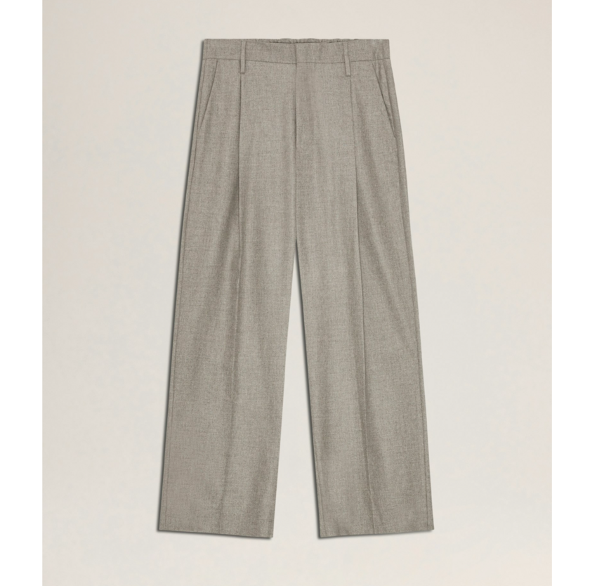 NN07 Kay 10005 Trouser Desert Khaki