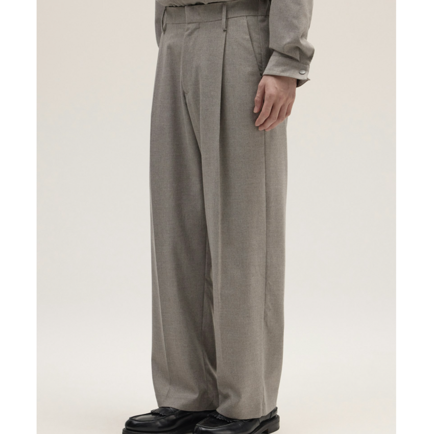 NN07 Kay 10005 Trouser Desert Khaki