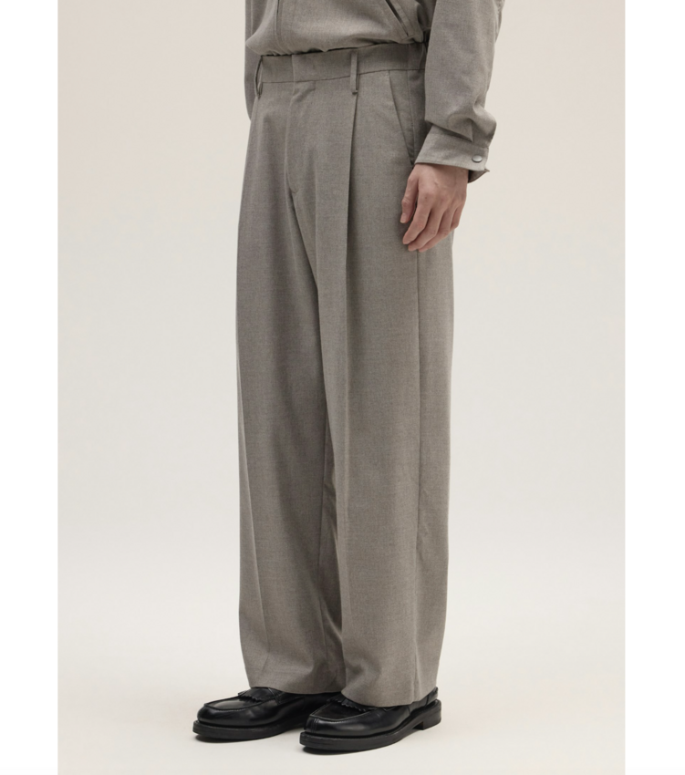 NN07 Kay 10005 Trouser Desert Khaki