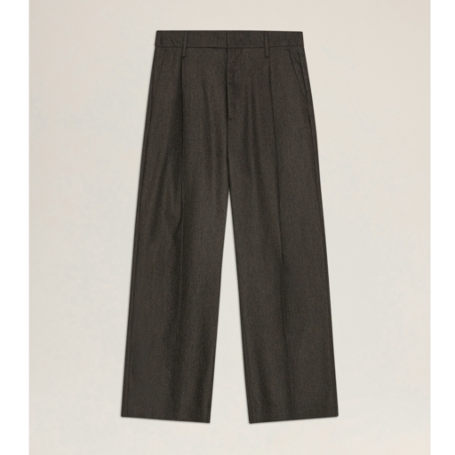 NN07 Kay 10005 Trouser Dusky Port