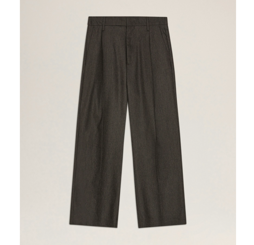NN07 Kay 10005 Trouser Dusky Port