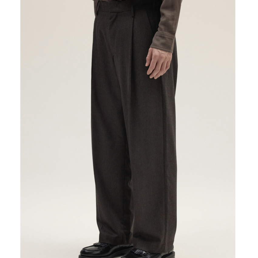 NN07 Kay 10005 Trouser Dusky Port