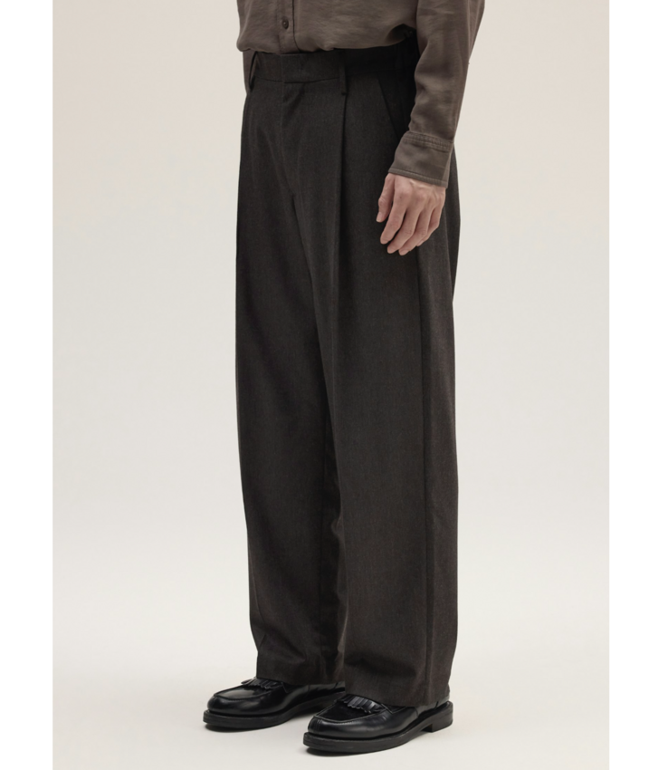 NN07 Kay 10005 Trouser Dusky Port