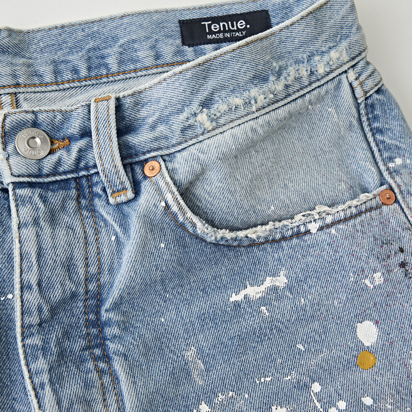 Tenue. Tenue. Noah x Jamel Armand Limited Edition