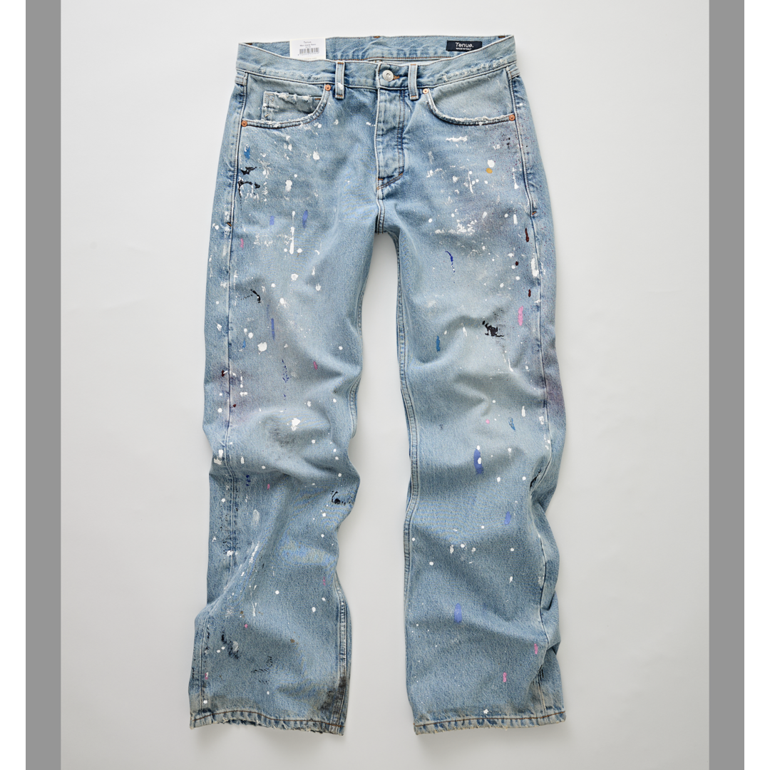 Tenue. Tenue. Max x Jamel Armand Limited Edition