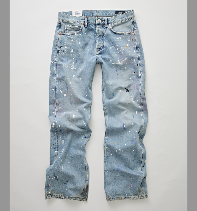 Tenue. Tenue. Max x Jamel Armand Limited Edition