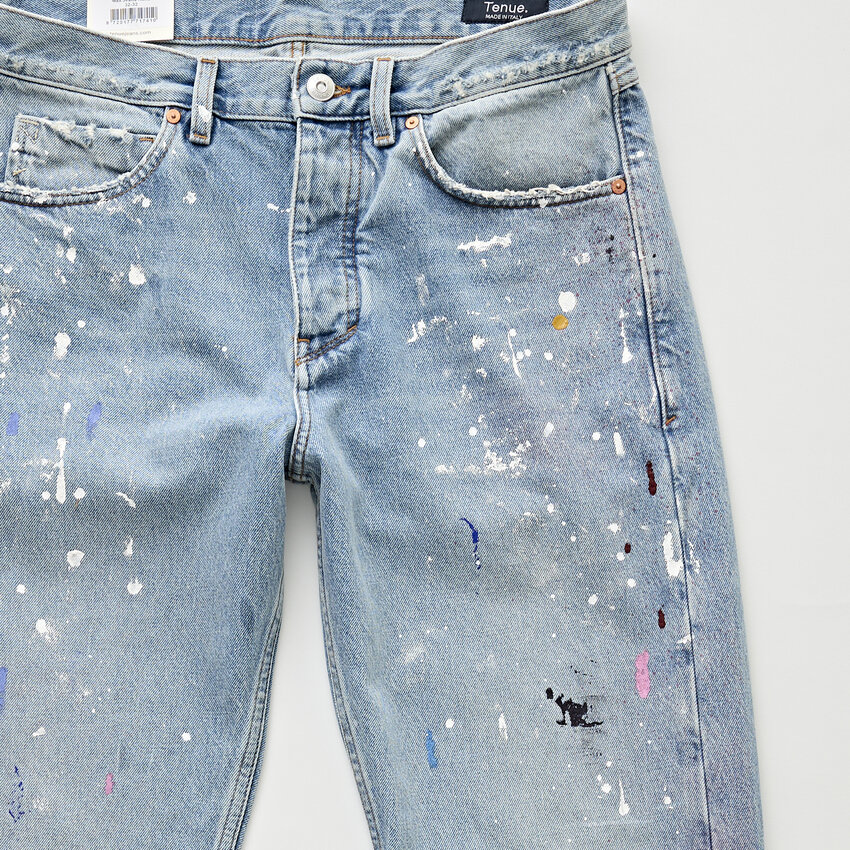 Tenue. Tenue. Max x Jamel Armand Limited Edition