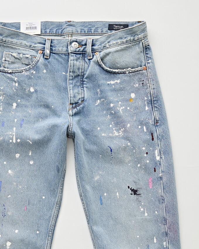 Tenue. Tenue. Max x Jamel Armand Limited Edition