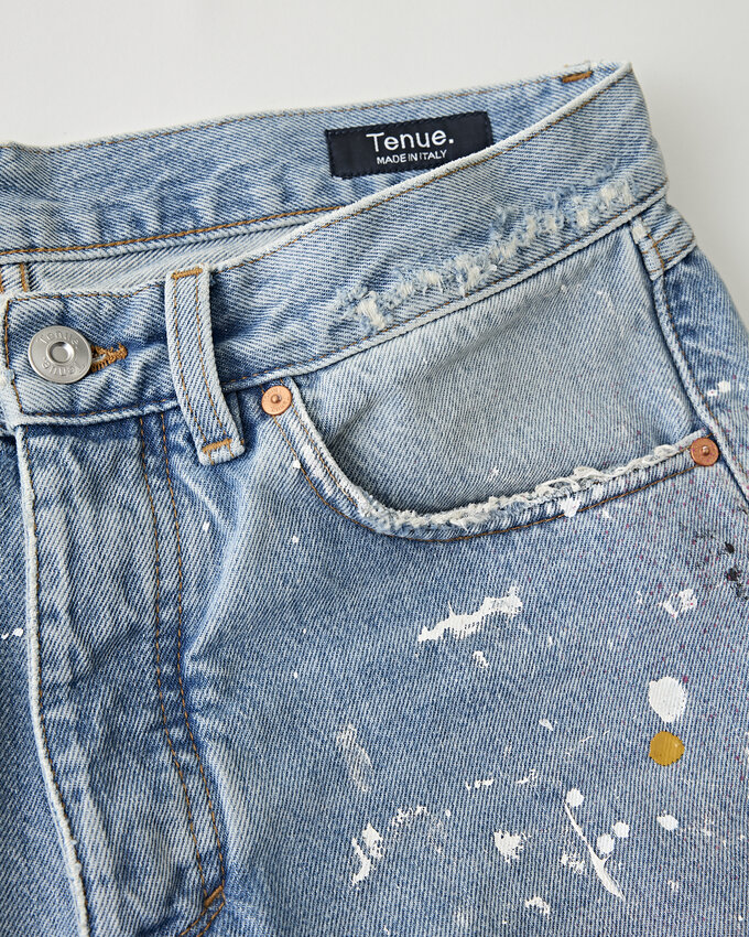 Tenue. Tenue. Max x Jamel Armand Limited Edition