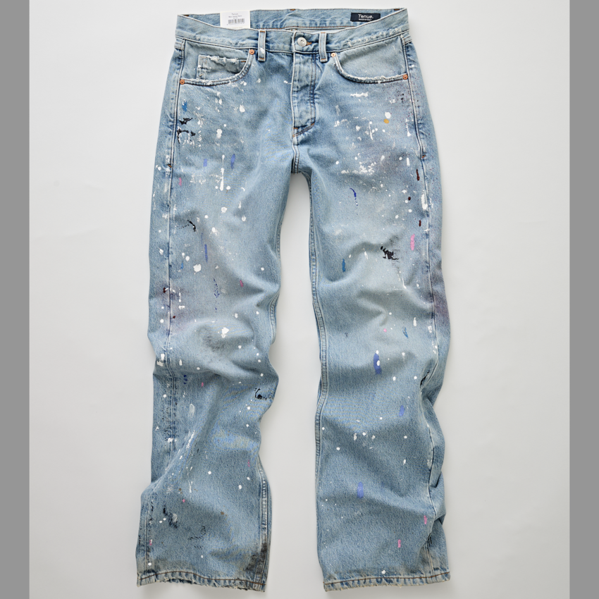 Tenue. Tenue. Luke x Jamel Armand Limited Edition