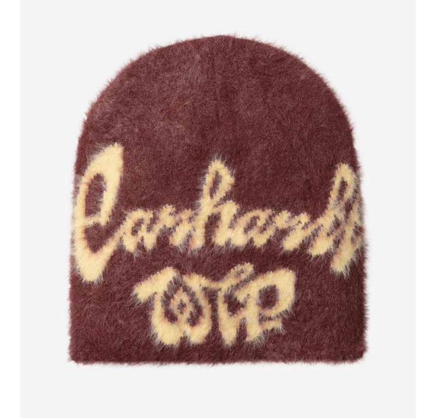 Carhartt WIP Chedda Beanie Rondo/Air Yellow