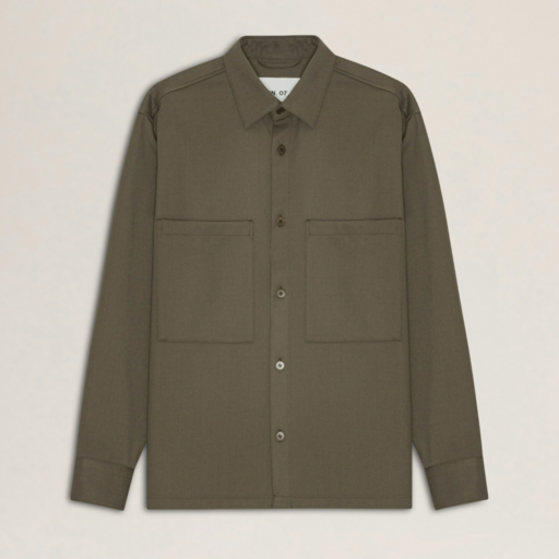 NN07 Freddy 10006 Shirt Mable Husk