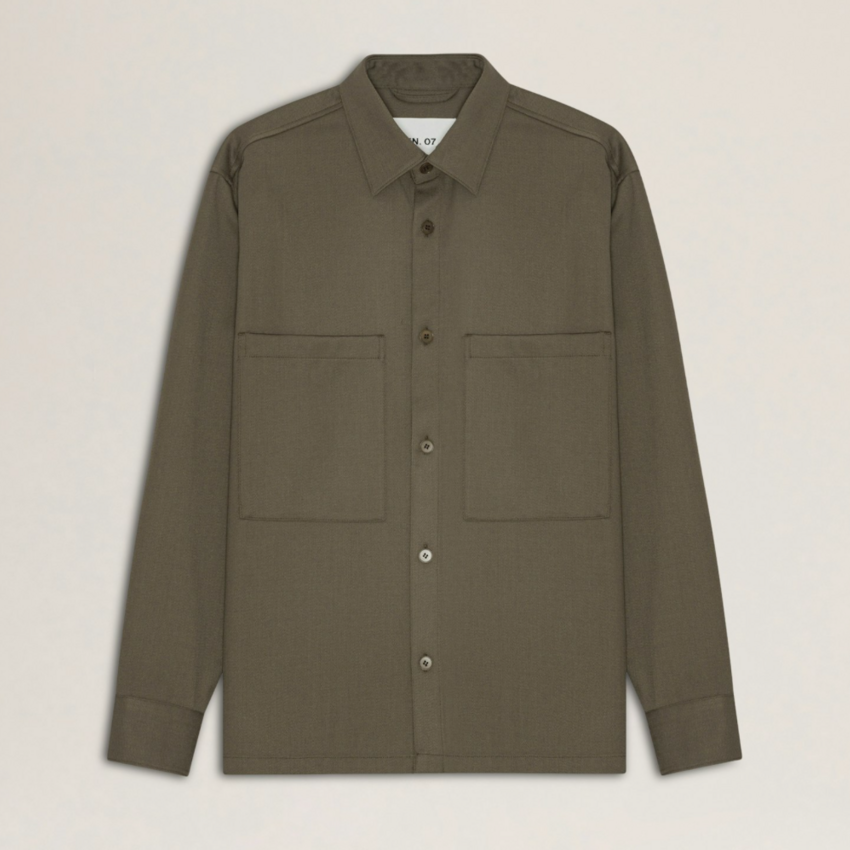 NN07 Freddy Shirt 10006 Mable Husk