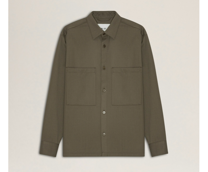 NN07 Freddy Shirt 10006 Mable Husk