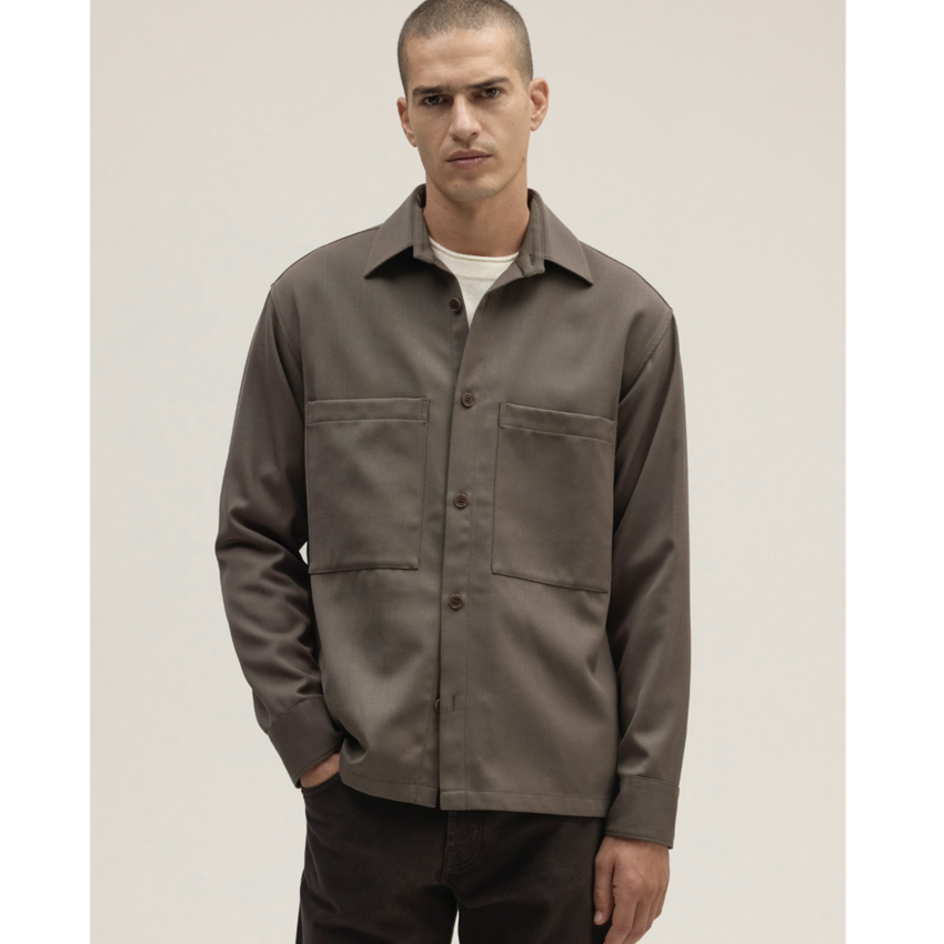 NN07 Freddy Shirt 10006 Mable Husk