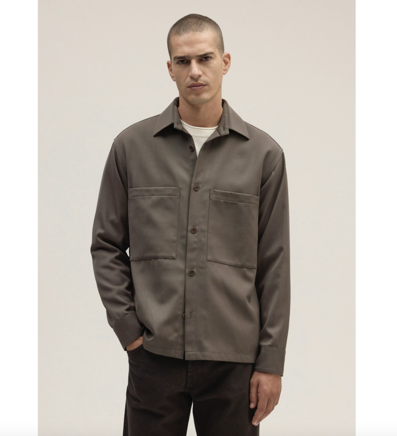 NN07 Freddy 10006 Shirt Mable Husk