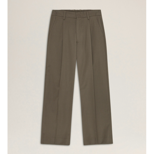 NN07 Kay Trouser 10006 Mable Husk