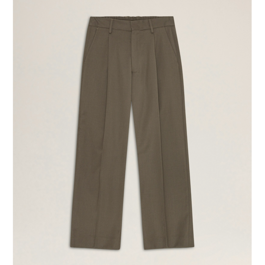 NN07 Kay Trouser 10006 Mable Husk