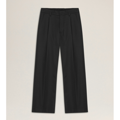 NN07 Kay Trouser 10006 Black