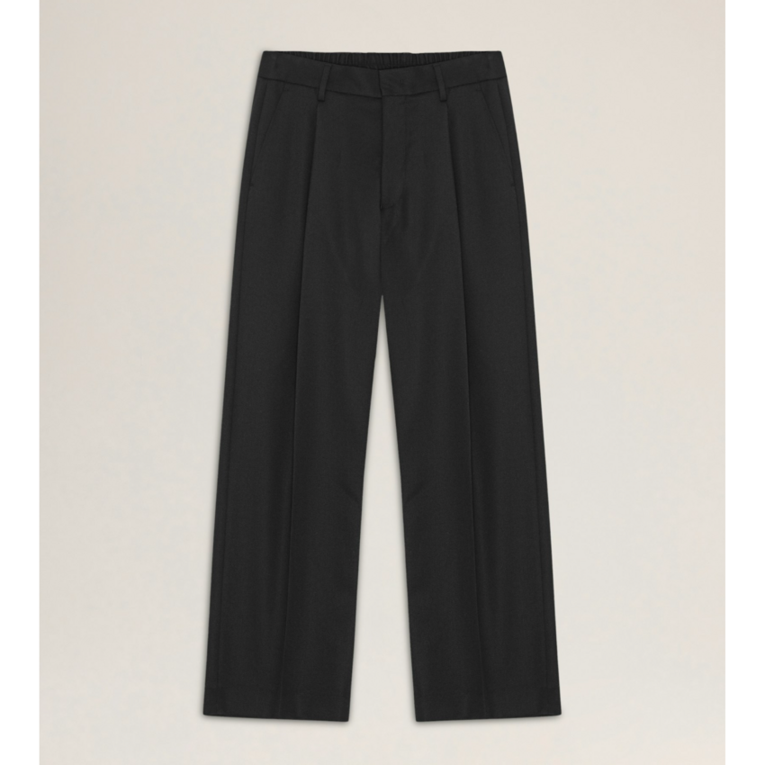 NN07 Kay Trouser 10006 Black
