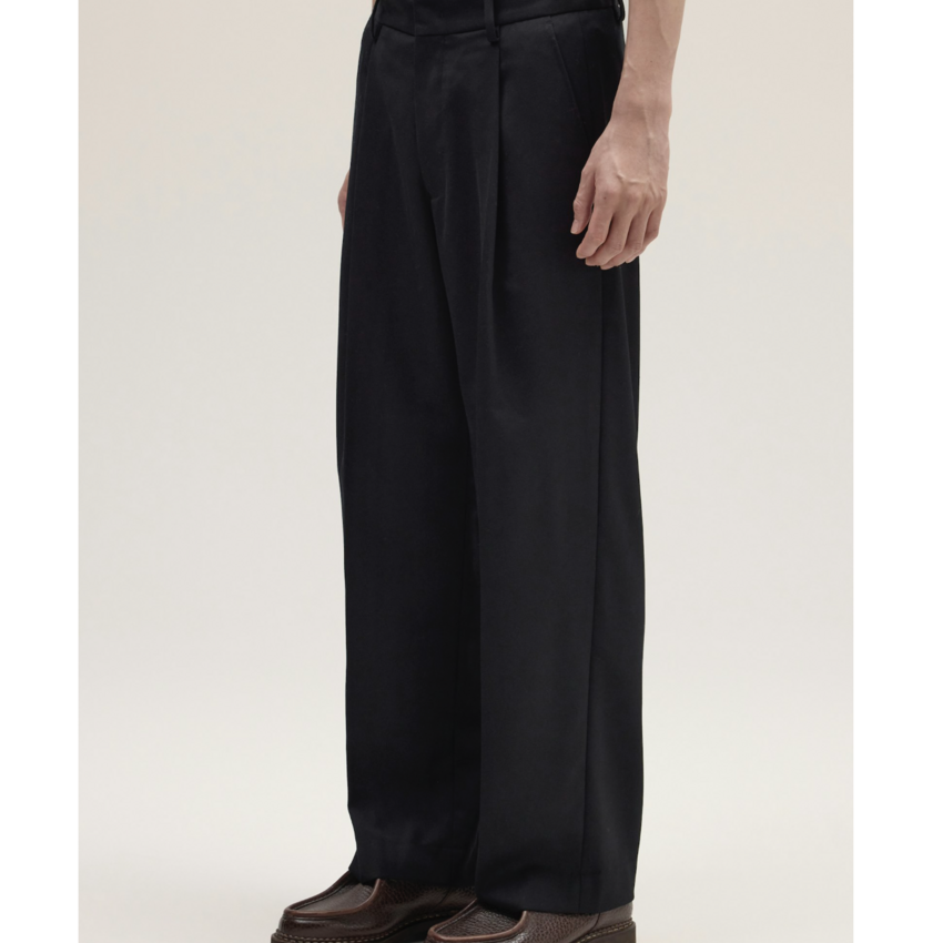 NN07 Kay Trouser 10006 Black