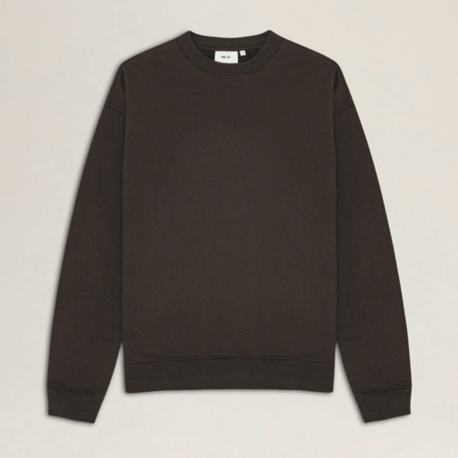 NN07 David 3014 Sweatshirt Dusky Port
