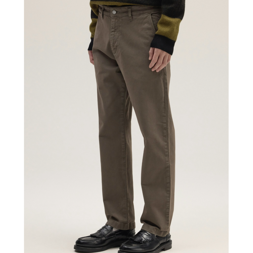 NN07 Aden Trousers 1923 Mable Husk