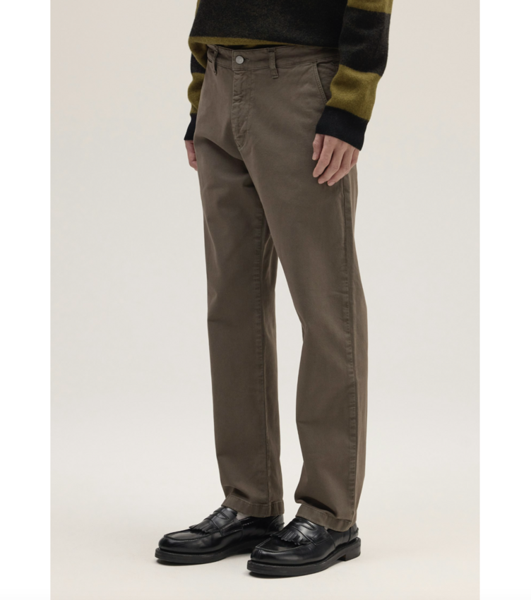 NN07 Aden Trousers 1923 Mable Husk