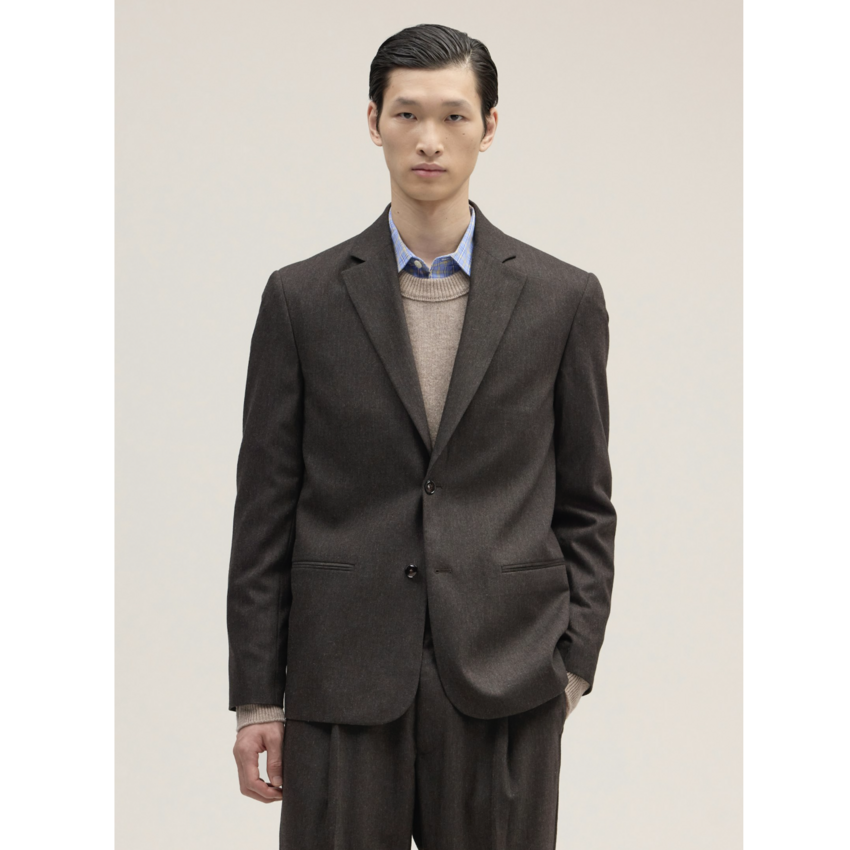 NN07 Timo Blazer 10005 Dusky Port