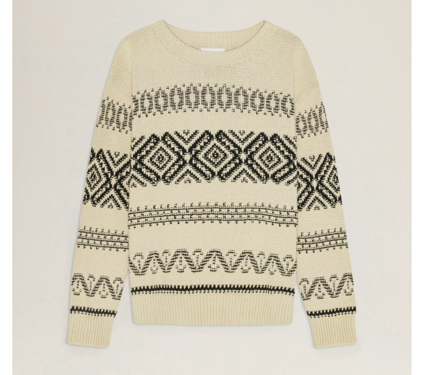 NN07 Todd 60029 Sweater Ecru