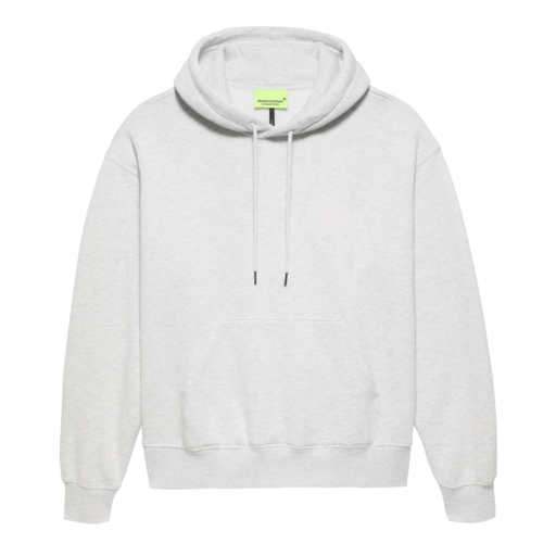 New Amsterdam Surf Association  Chop Hoodie Ash Heather