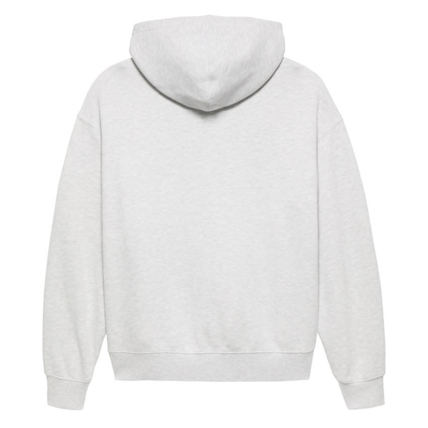 New Amsterdam Surf Association  Chop Hoodie Ash Heather