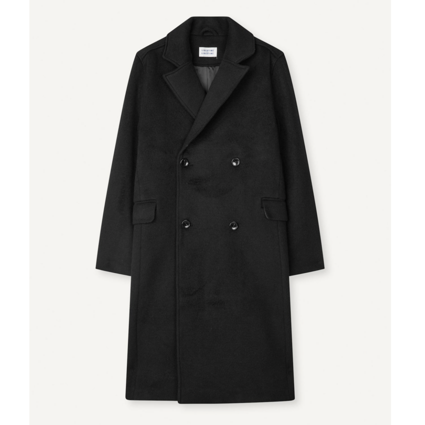 Libertine Libertine Transition 3645 Coat Black
