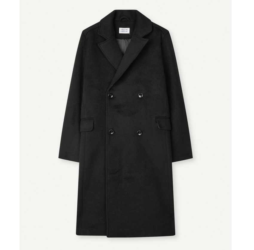 Libertine Libertine Transition 3645 Coat Black