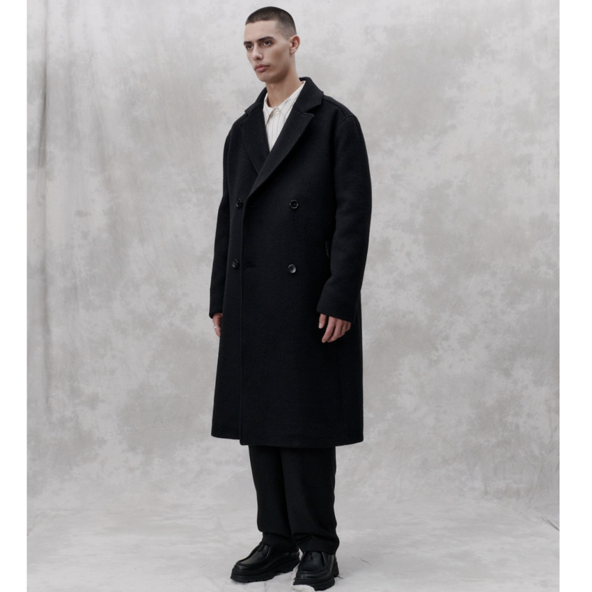 Libertine Libertine Transition 3645 Coat Black
