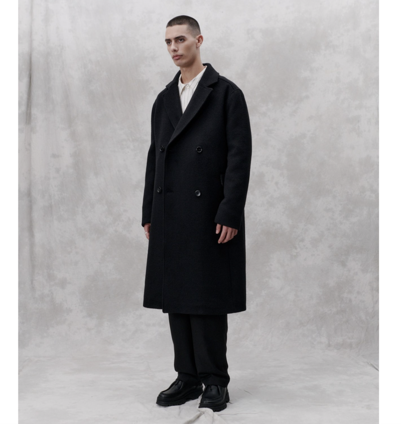 Libertine Libertine Transition 3645 Coat Black