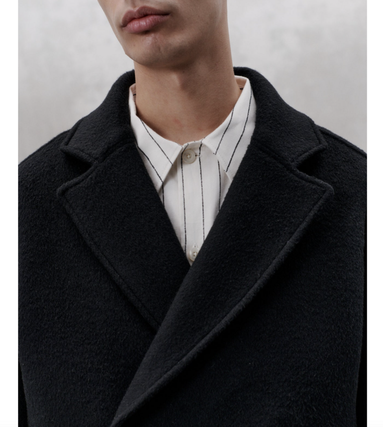 Libertine Libertine Transition 3645 Coat Black