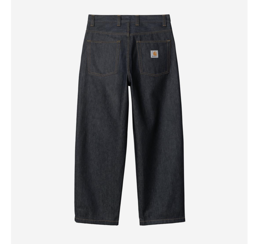 Carhartt WIP Brandon Pant Blue Rigid
