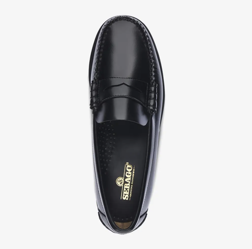 Sebago  Dan Po Loafer Black