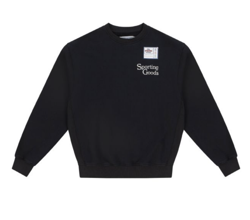 PAL Sporting Goods Frisbee The Dog Crewneck Caviar