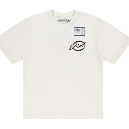 PAL Sporting Goods Wolds T-Shirt Marshmellow