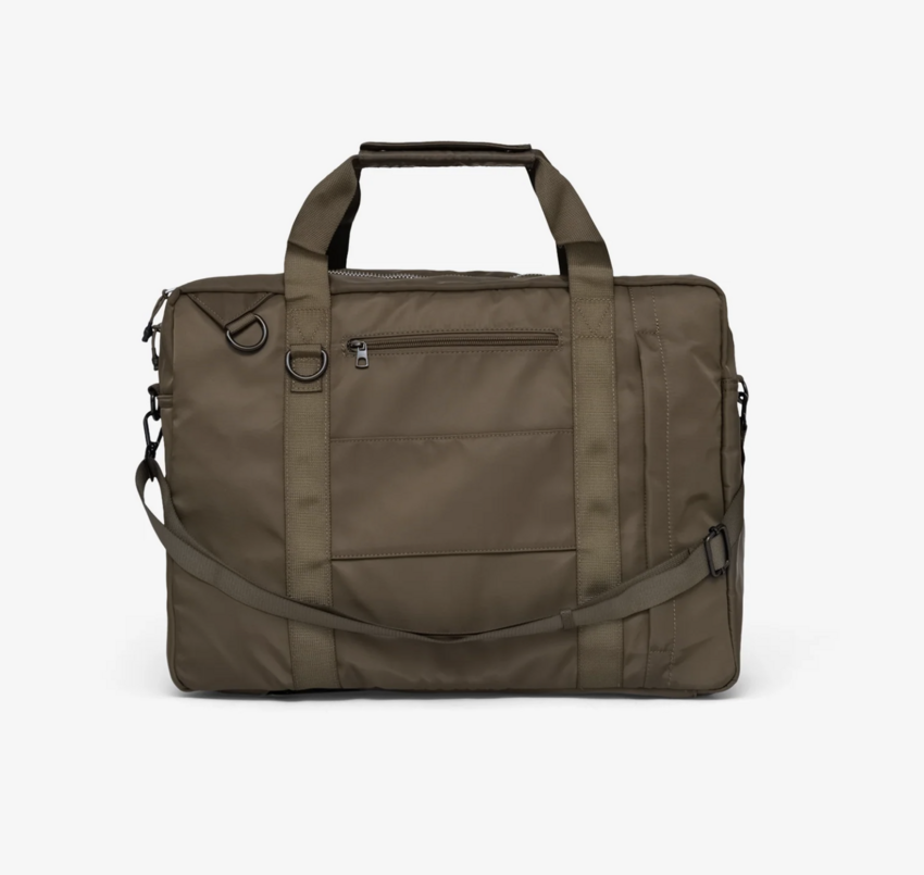 AY Studios Weekend Bag Army Green