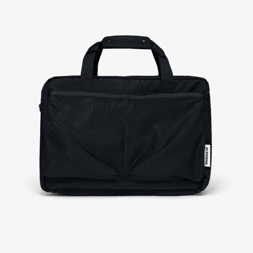 AY Studios Weekend Bag Black